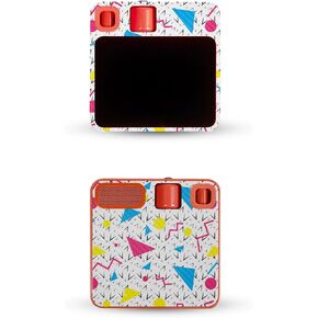 Glossy Glitter Skin Compatible with Rabbit r1 - Awesome Alpacas - Premium 3M Vinyl Protective Wrap Decal Cover - Easy to Apply | Crafted in The USA by MightySkins