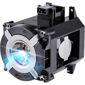 COOBAN NP42LP /100014502 Replacement Projector Lamp Bulb for NEC PA653U PA853W PA803U PA903X Projector Lamp with Housing