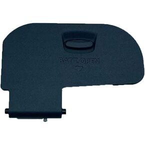 Battery Door Battery Cover Replacement Repair Part for EOS R5 R6 R6II R5C