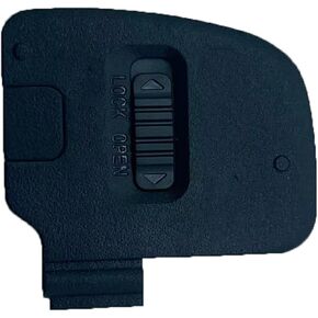 Battery Door Battery Cover Replacement Repair Part for A6400 Mirrorless Camera ILCE-6400