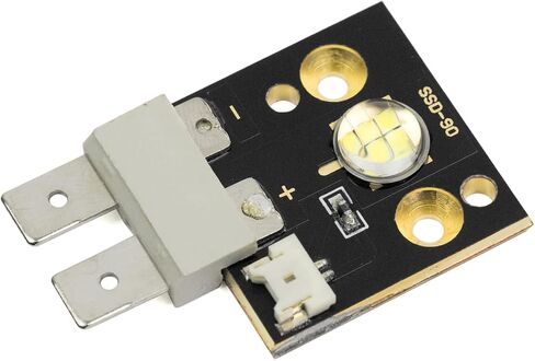 BestParts Projector Light Source Constant Current Driver LED Chip for CST90 SSD-90 White Color 6500k 3000 60W 60 Degree High Brightness Lumens 1-18A 3-5V in Saudi Arabia