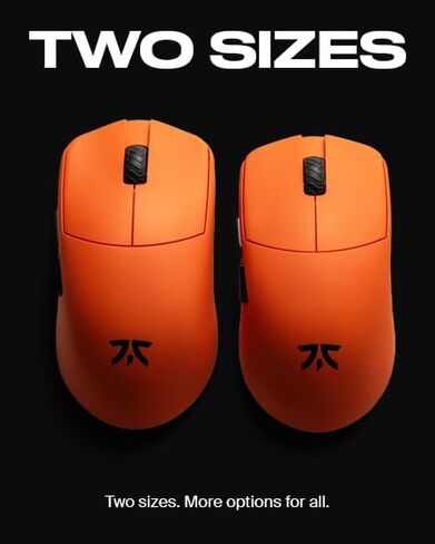 Fnatic x Lamzu Thorn Wireless Pro Gaming Mouse 4K Special Edition, Pixart 3395 Sensor, Epically Light 52g, 80h Battery Life, Optical Switches, Windows & Mac Compatible in Saudi Arabia