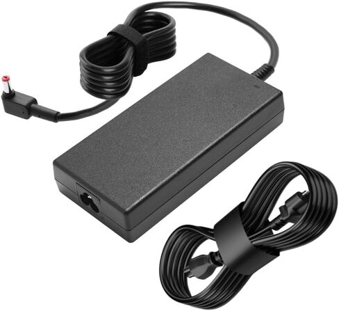 330W AC Charger for Acer Nitro 16 17 5 Predator Helios 16 18 300 500 700 Triton 14 300 500 AN16-41 51 AN17-41 51 71 AN515-46 58 AN517-42 55 PH315-53 54 55 PH317-55 56 PT315-52 53 PT516-51s 52S Lapop in Saudi Arabia