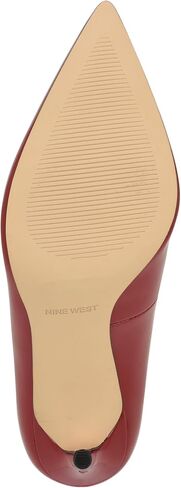 Nine West Women's Fresh Pump, Red Patent 615, 7.5 in Saudi Arabia