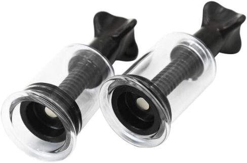 4 x Nipple Corrector, Nipple Inverted, Flat and Shy Nipples for Mom (Black.White.Big) in Saudi Arabia