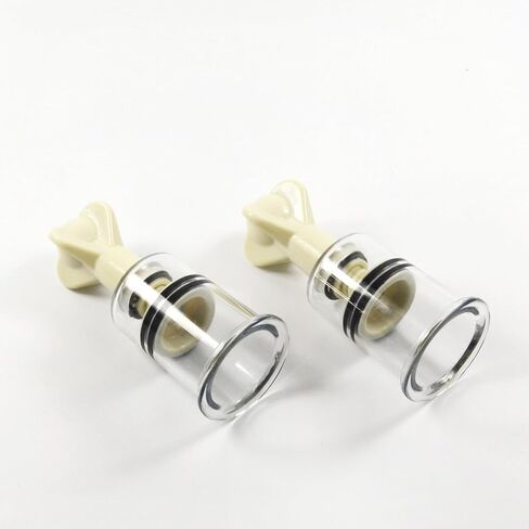 4 x Nipple Corrector, Nipple Inverted, Flat and Shy Nipples for Mom (Black.White.Big) in Saudi Arabia