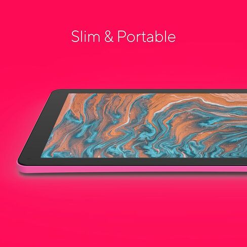 تابلت كور انوفيشنز 10 بوصة رباعي النواة مع سماعات الرأس ولوحة المفاتيح فوليو 16 جيجابايت، أندرويد 10، ذاكرة رام 1 جيجابايت in Kuwait