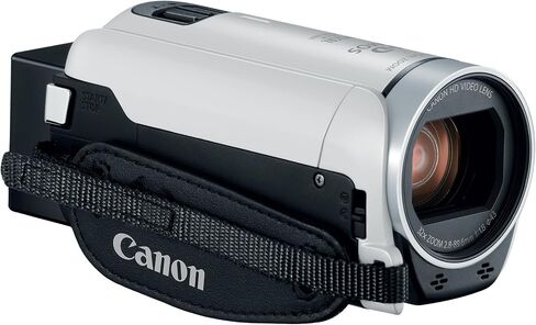 Canon VIXIA HF R800 Camcorder (White) (Renewed) in Saudi Arabia