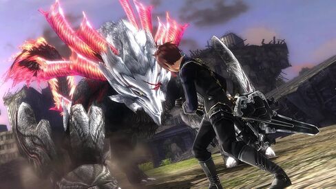 God Eater 2: Rage Burst - PlayStation 4 Standard Edition in Saudi Arabia