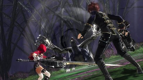 God Eater 2: Rage Burst - PlayStation 4 Standard Edition in Saudi Arabia