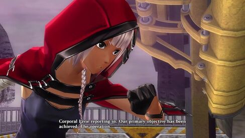 God Eater 2: Rage Burst - PlayStation 4 Standard Edition in Saudi Arabia