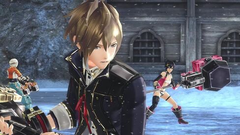 God Eater 2: Rage Burst - PlayStation 4 Standard Edition in Saudi Arabia
