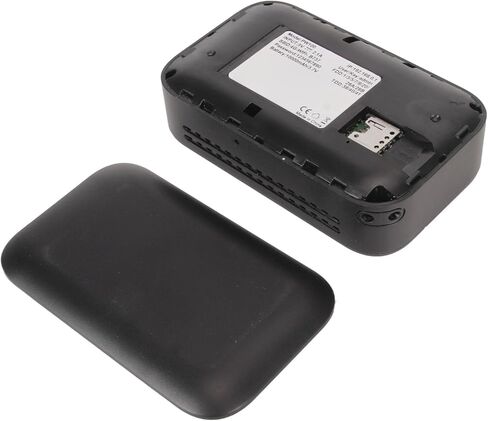 Portable Router, 4G LTE Travel Router with SIM Card Slot, 300Mbps Unlocked 5G Hotspot Router for Game Party Travel, Support FDD LTE TDD LTE WCDMA in Kuwait