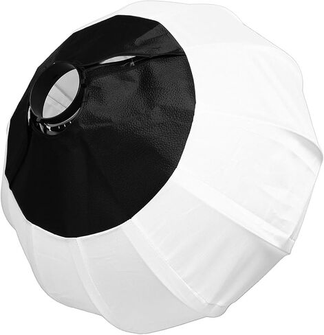 65cm Lantern Softbox Soft Light Modifier, 25.6in Photography Video Light Modifier for Live Broadcasting, Video Recording, for Bowens Interface in Saudi Arabia