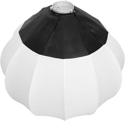 65cm Lantern Softbox Soft Light Modifier, 25.6in Photography Video Light Modifier for Live Broadcasting, Video Recording, for Bowens Interface in Saudi Arabia