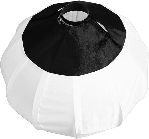 65cm Lantern Softbox Soft Light Modifier, 25.6in Photography Video Light Modifier for Live Broadcasting, Video Recording, for Bowens Interface in Saudi Arabia