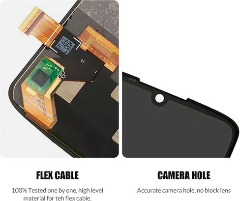 استبدال لشاشة Motorola Moto Z4 LCD AMOLED لـ Moto XT1980 XT1980-3 XT1980-4 شاشة LCD تعمل باللمس مجموعة رقمية مع طقم إصلاح (AMOLED، يدعم بصمة الإصبع) in Saudi Arabia