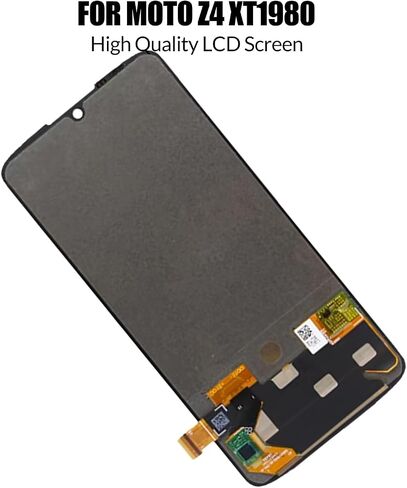 استبدال لشاشة Motorola Moto Z4 LCD AMOLED لـ Moto XT1980 XT1980-3 XT1980-4 شاشة LCD تعمل باللمس مجموعة رقمية مع طقم إصلاح (AMOLED، يدعم بصمة الإصبع) in Saudi Arabia