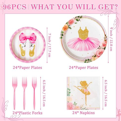 96Pcs Capybara Party Plates Supplies - Cute Cartoon Capybara Party Tableware Decorations Animal Orange Disposable Paper Plates Napkins Forks for Kids Birthday Baby Shower, Serves 24 Guests in Saudi Arabia