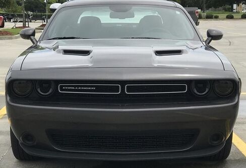 SlickMod PreCut Vinyl Smoke Tint for 2015-2022 Dodge Challenger Taillight (1. Taillight, 20% Dark Smoke) in Saudi Arabia