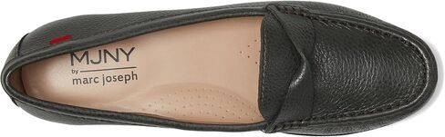 Women's Genuine Leather Casual Comfort Slip on Loafers in Kuwait