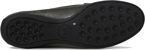 Women's Genuine Leather Casual Comfort Slip on Loafers in Kuwait