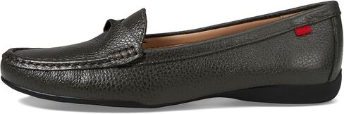 Women's Genuine Leather Casual Comfort Slip on Loafers in Kuwait
