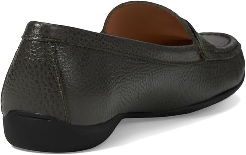 Women's Genuine Leather Casual Comfort Slip on Loafers in Kuwait
