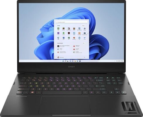 HP Omen 16 Gaming Laptop 16.1" FHD IPS 144Hz Intel 16-core i7-14650HX (>i9-13900HX) 32GB RAM 1TB SSD GeForce RTX 4060 RGB Backlit Thunderbolt FHD Privacy Camera Fast Charge Win11 w/ICP Accessory in Saudi Arabia
