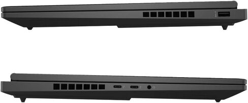HP Omen 16 Gaming Laptop 16.1" FHD IPS 144Hz Intel 16-core i7-14650HX (>i9-13900HX) 32GB RAM 1TB SSD GeForce RTX 4060 RGB Backlit Thunderbolt FHD Privacy Camera Fast Charge Win11 w/ICP Accessory in Saudi Arabia