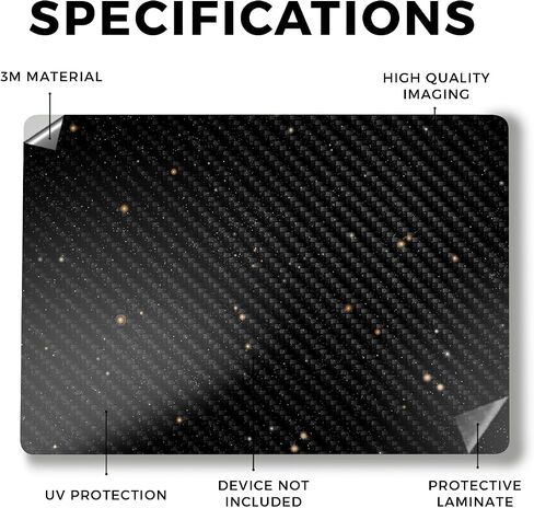 Glossy Glitter Laptop Skin Compatible with Surface Laptop 7 15" (2024) - Solid Olive - Premium 3M Vinyl Protective Wrap Decal Cover - Easy to Apply | Crafted in The USA by MightySkins in Kuwait