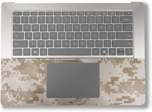 غلاف كمبيوتر محمول لامع لامع متوافق مع جهاز Surface Laptop 7 15 بوصة (2024) - شجرة مموهة - غطاء لاصق واقٍ من الفينيل الفاخر 3M - سهل الاستخدام | صُنع في الولايات المتحدة الأمريكية بواسطة MightySkins in Kuwait