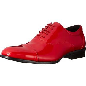 Stacy Adams Men's Gala Cap-Toe Tuxedo Lace-Up Oxford Shoe