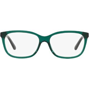 COACH Women's HC6139u Universal Fit Square Prescription Eyewear Frames