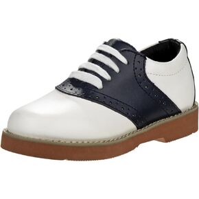 حذاء السرج النسائي من Academie Gear بتصميم كلاسيكي من Oxfords in Kuwait