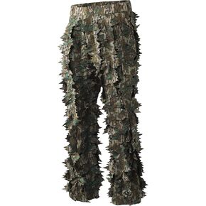 Nomad Men's Nwtf 3D Leafy Camo Pants for Turkey Hunting