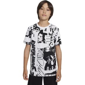 Jordan Boy's Jumpman Flight Print Tee (Big Kids)