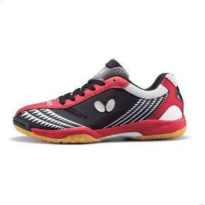 Butterfly Lezoline Gigu Shoes - Excellent Shock Absorption, High Grip Ability, Professional Competition Table Tennis Shoes
