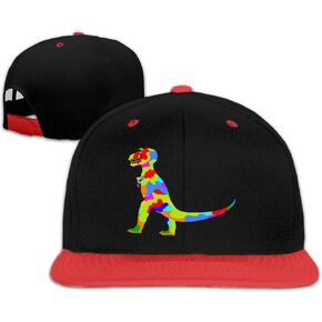 Negi Boys Hats for Kids Ages 4-8, Dinosaur Hat for Boys Toddler Baseball Hat, Toddler Trucker Hats for Girls in Kuwait