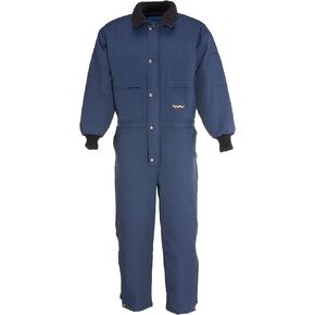 RefrigiWear ChillBreaker Insulated Coveralls, 0°F Comfort Rating