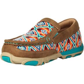 Twister Boys Brynlee Style Moccasin Shoe