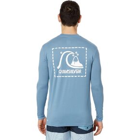 Quiksilver DNA Long Sleeve Surf Tee