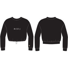 Bloch Girls' Justice Drawstring Pullover