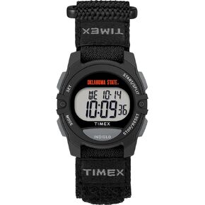 Timex Tribute Rivalry 33mm Quartz Watch with Fabric Strap
