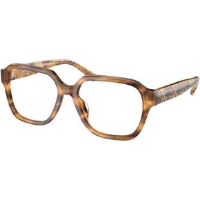 Tory Burch Eyeglasses TY 2130 U 1925 Honey Wood