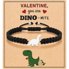 ORISPRE Dinosaur Gifts for Son on Valentines Day/Christmas/Birthday/Mothers day