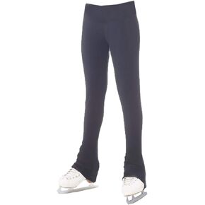Mondor Girls Ladies Figure Skating Leggings - Ice Skating Heather Thermal Leggings 4302