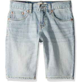 Levi's Boys' 502 Regular Fit Shorts