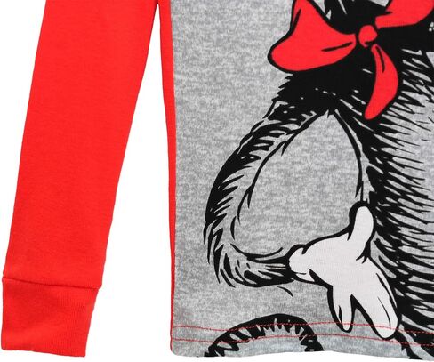 الأولاد دكتور سوس ثينج 1 & ثينج 2 بوصة بيجامة قطنية مزدوجة المتاعب in Kuwait