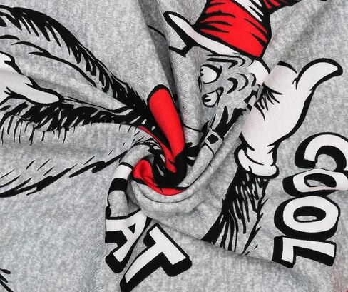 الأولاد دكتور سوس ثينج 1 & ثينج 2 بوصة بيجامة قطنية مزدوجة المتاعب in Kuwait